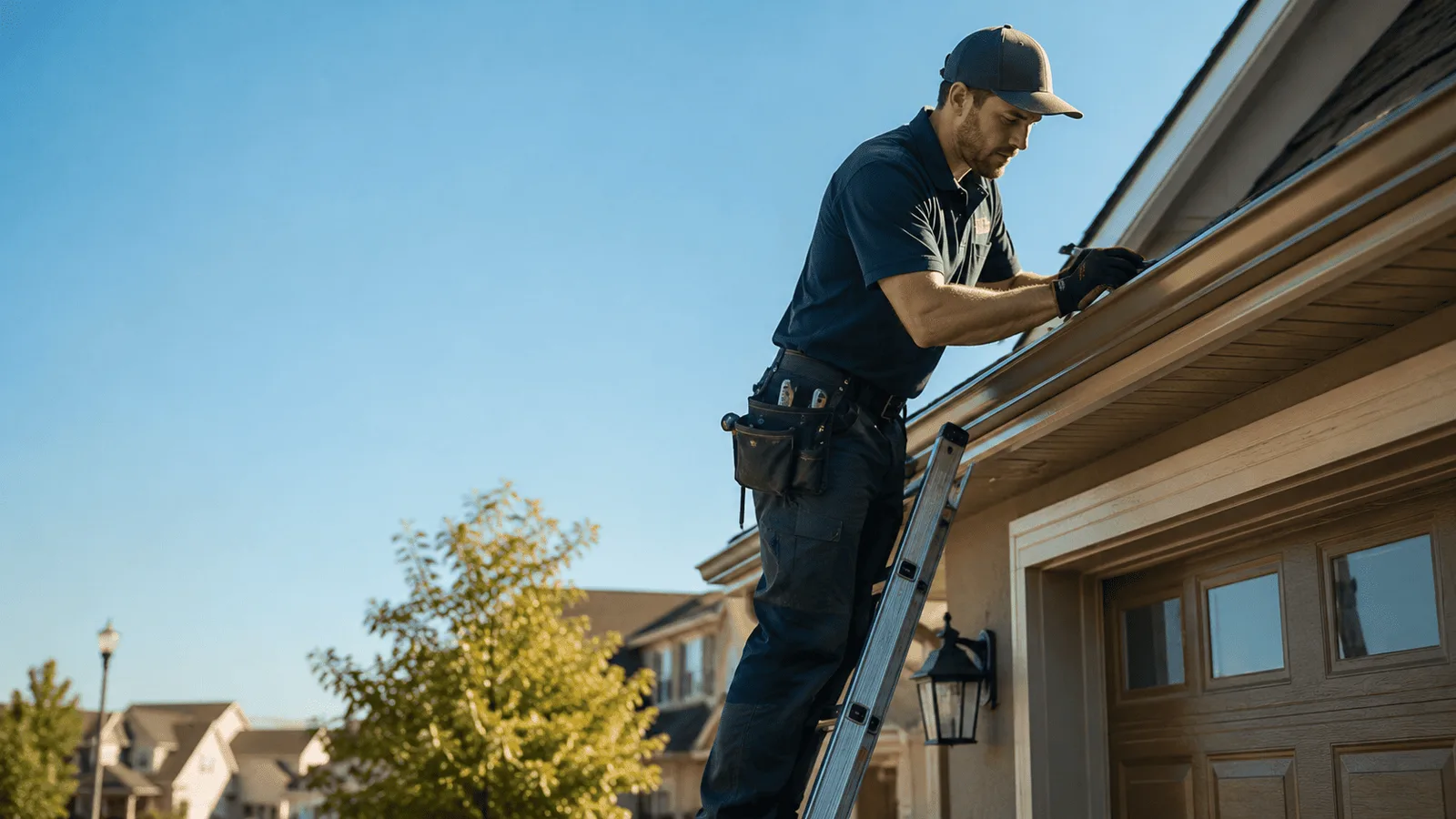 Gutter Repair in Pine Bluff, AR near me